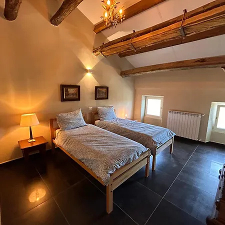 Villa Private Secluded For 20 Guests On Large Private Estate - - Tenniscourt - Savone *