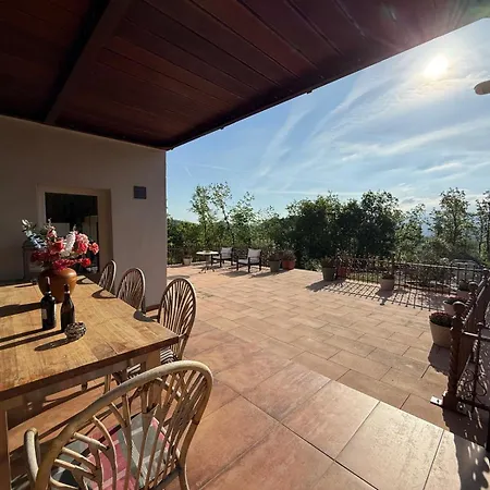 Private Secluded For 20 Guests On Large Private Estate - - Tenniscourt - Savone Villa