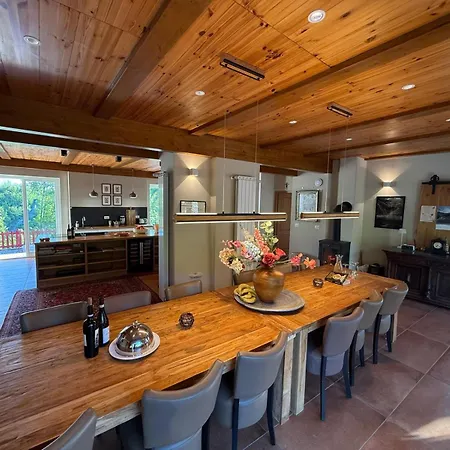 Villa Private Secluded For 20 Guests On Large Private Estate - - Tenniscourt - Savone *