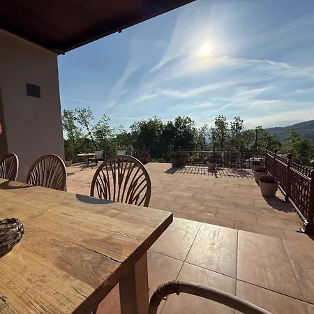 Private Secluded For 20 Guests On Large Private Estate - - Tenniscourt - Savone Villa *