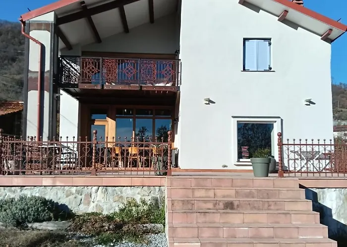 빌라 Private Secluded For 20 Guests On Large Private Estate - - Tenniscourt - Savone 카이로 몬테노테